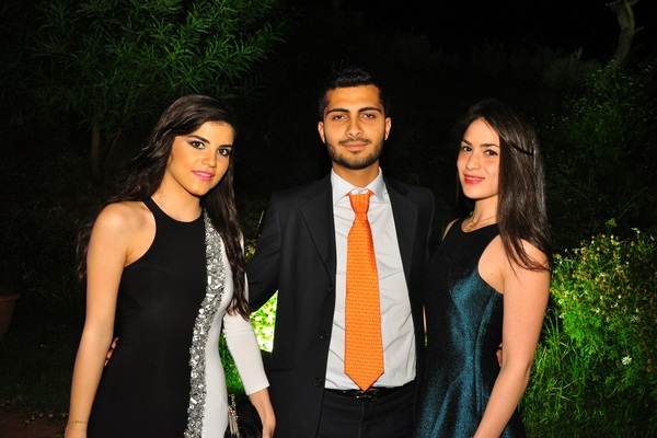 FAS FHS & FAFS AUB Gala Dinner